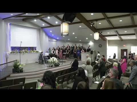 Un cant frumos - Biserica Nord Georgia