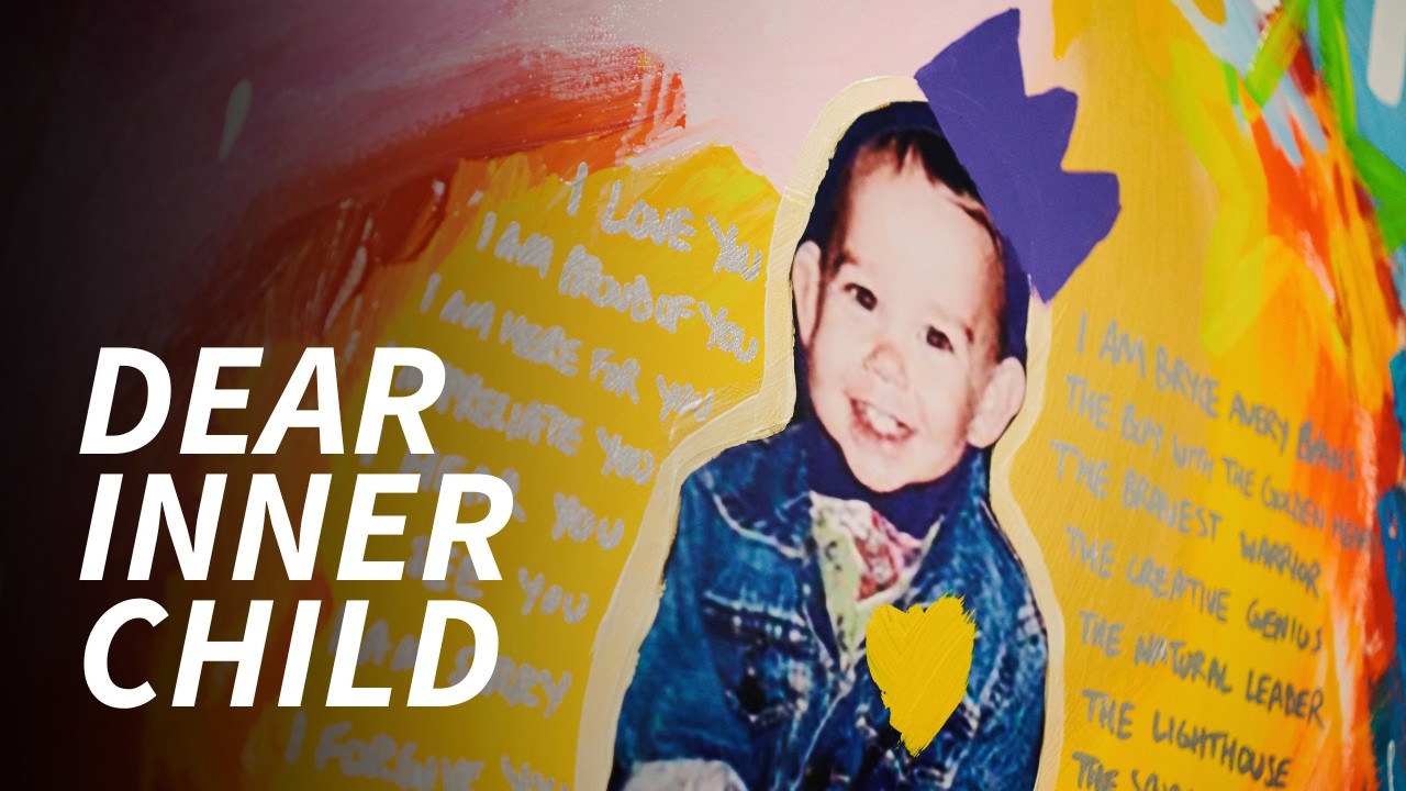 Dear Inner Child — A Short Documentary