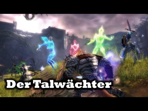 GW2 Schlachtzug "Geistertal" im Überblick - Talwächter einfach erklärt!