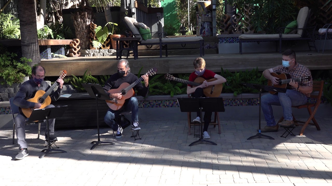 A Silent Night So Holy, arr. by Mark Henderson