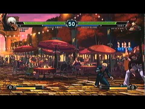 Loz990 vs Raven - KOFXIII - Dec 22 GameClucks Weekly Round Robin