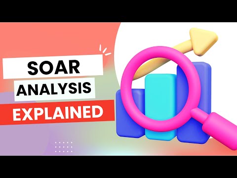 SOAR Analysis - A Positive Alternative To The SWOT Analysis
