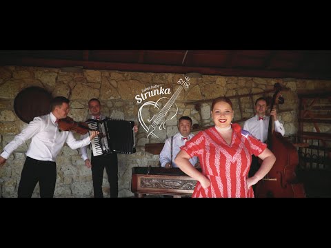 ĽH Strunka a Dominika Šuťáková - Žolte ogurki / Červene žeľene (2021)