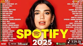 Download lagu Spotify Hits 2025 - Lagu Barat Terbaru & Terpopuler mp3