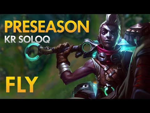 GEN.G FLY - Ekko Bot Lane