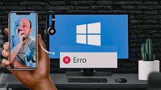 Como Corrigir o Erro ao Importar fotos e Videos do iPhone para o PC Windows?