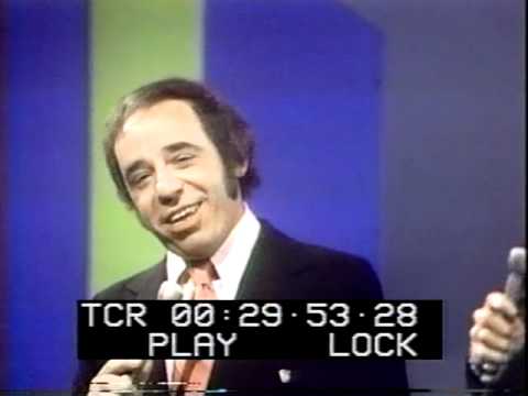 The Four Lads on The Mike Douglas Show (Part 1)