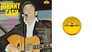 Johnny Cash - Goodnight Irene
