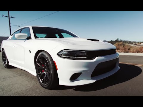 The 707 Horsepower Sedan: One Week with the Hellcat Charger