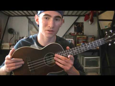 Taylor Swift - Stay Stay Stay - Ukulele Tutorial