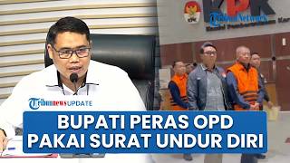 Bupati Tulungagung Ancam Pecat OPD Berkedok Surat Pengunduran Diri jika Tak Setor Uang Pemerasan