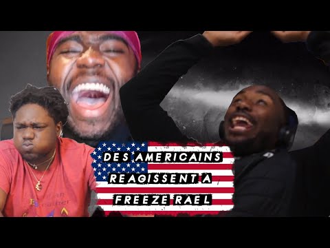 DES AMERICAINS REAGISSENT A FREEZE RAEL