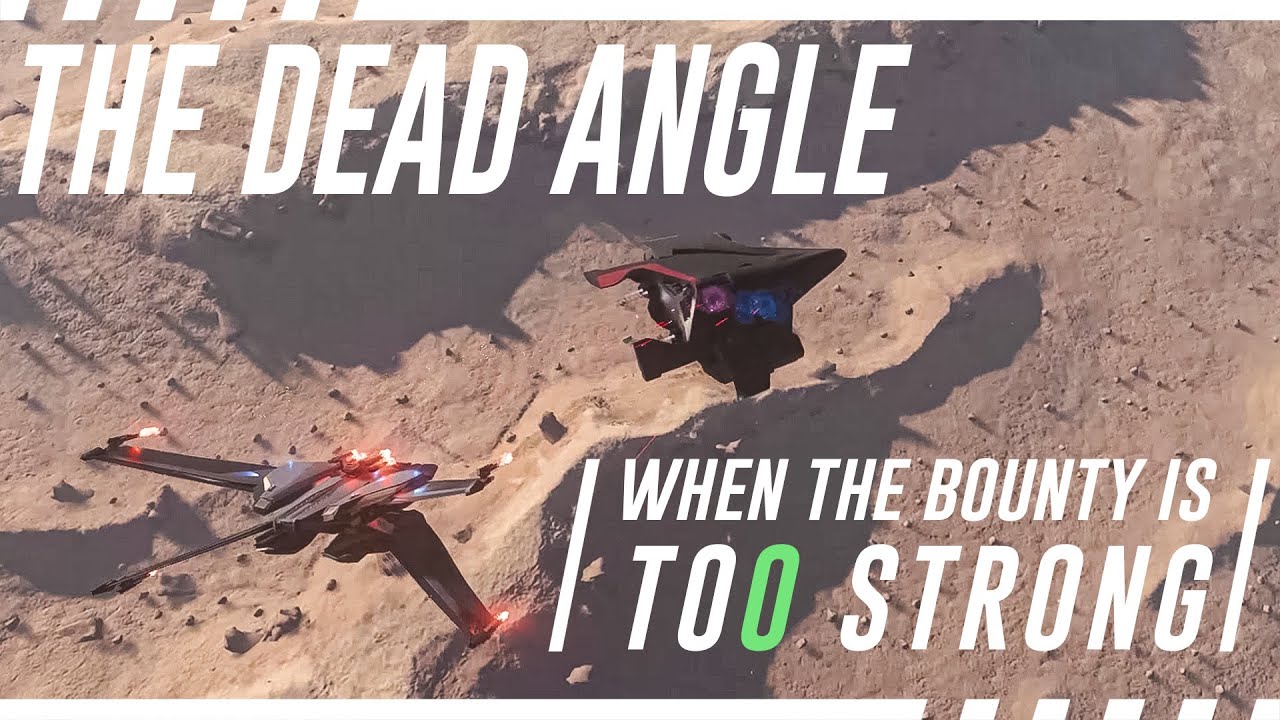 The Dead Angle - Bounty Hunting