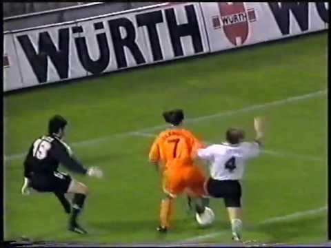 Racing de Santander 0 Valencia CF 1  (Liga 1998-1999)