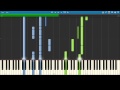 Misterioso -- Kalafina Piano Arrangement 