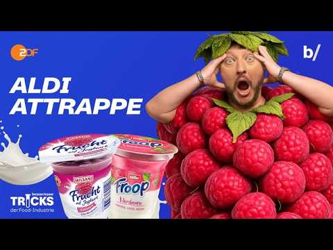 Video Thumbnail: Milsani Mache: Das steckt im Aldi Fruchtjoghurt