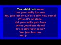 Lauryn Hill -  Lost Ones (karaoke)