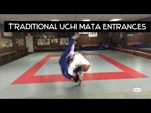 4 ways to enter Uchi mata, including my way