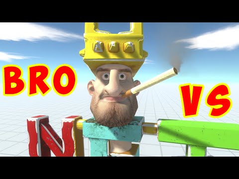 🤑 NEW UNIT CRYPTO BRO VS ALL UNITS 🦖 - Animal Revolt Battle Simulator