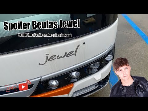 Spoiler: saliamo a bordo di uno dei nuovi Beulas Jewel al volo [Mitch Motor Vlog #80]
