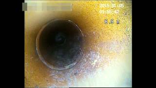 Drain inspection