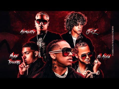 Acapella - Bryant Myers, El Alfa, Jon Z, Almighty, Myke Towers