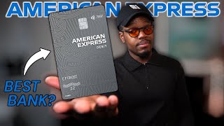 American Express Rewards Checking & Savings Account IN 2026