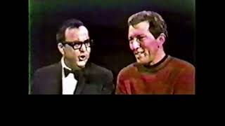 Chim Chim Cheree, Nutty Parody version, sung by Allan Sherman and Andy Williams