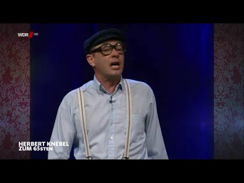 Herbert Knebel  - Liebesnacht