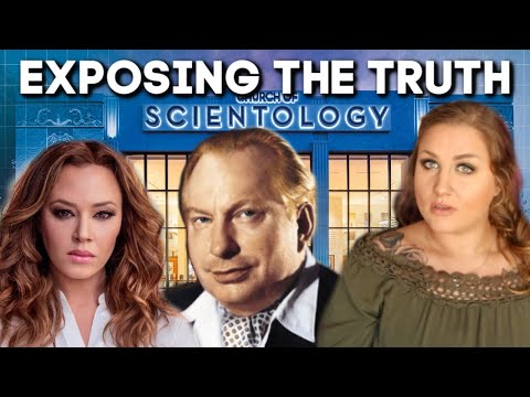 TRUTH About Scientology: Thetans, Sea Org, ALIENS?!