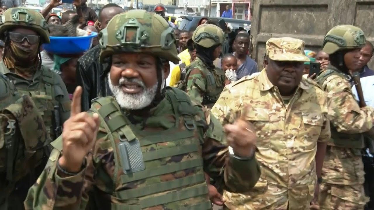 M23 anuncia cessar-fogo no leste da República Democrática do Congo | AFP