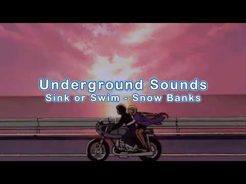 Snow Banks ft. RONNY J - Sink or Swim