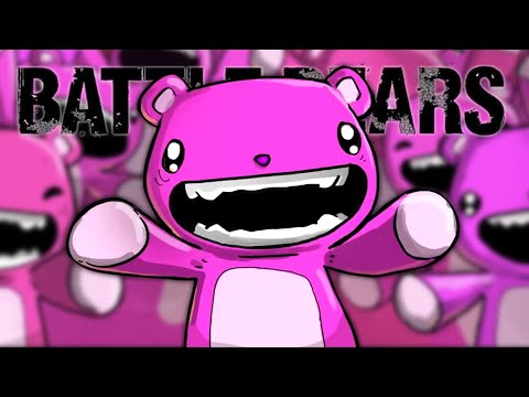 Battle Bears Zombies - YouTube
