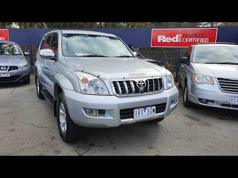 Thumbnail for What is the difference between Toyota Prado GX and GXL? by Toyota, SEAT, SUV, Car, Vehicle