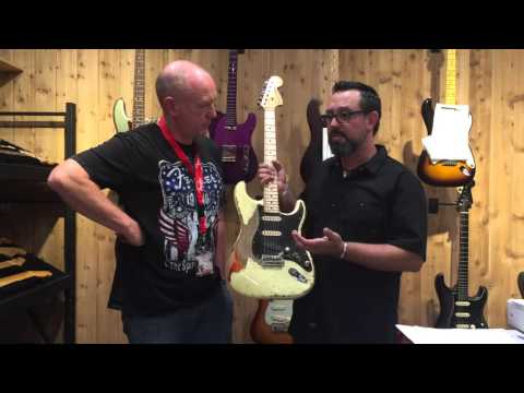 Max Guitar - Jason Smith Garage Mod 1969 Stratocaster