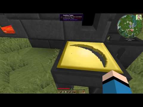 Jinteiplays FTB Direwolf20 Season 1 Episode 2 - upgrading the tools
