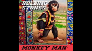 HQ FLAC   THE ROLLING STONES  -  MONKEY MAN  Best Version  SUPER ENHANCED AUDIO Deep Cuts &amp; LYRICS