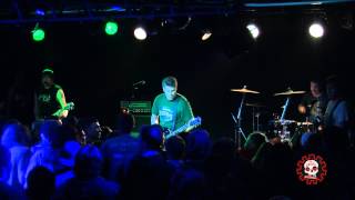 Belvedere - Weekend Warrior & Cellophane Coffin (Edmonton May 2012)