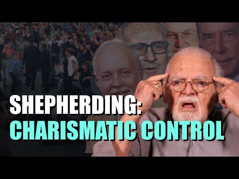 Submission and Control: From Shepherding to Charismania | Our Stories | Podcast Episode 421