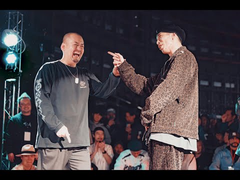 Open Side Final Battle：Ricky vs Jaygee｜20231203 Being On Our Groove Vol.8