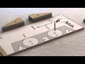 Pinball Machine 3D CAD Rendered Animation Flipper