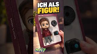 Jetzt kann ich mich selbst auspacken! 🤯 Mit Meshy AI