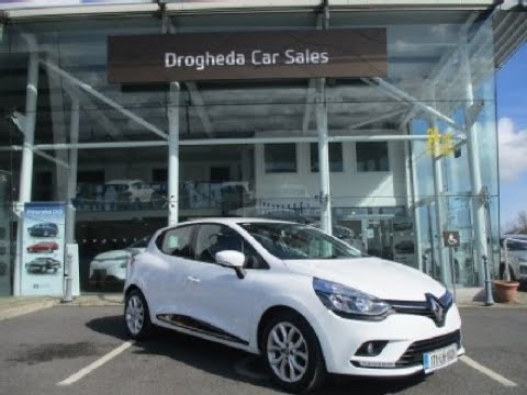 171 Renault Clio Dynamique | Drogheda Car Sales