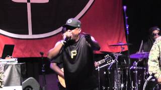 Public Enemy - I Shall Not Be Moved- Live Metropool Hengelo