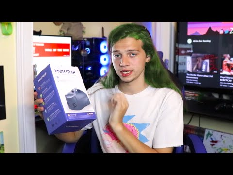 Montrap Electronic Rat Trap Indoor Rodent Zapper - Effective Solution for a Rodent-Free Home!