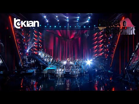 Këngët e Shekullit - Vikena Kamenica - "Sinfonia e nënës"