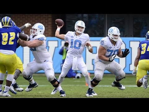 UNC-Delaware Game Highlights
