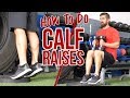 3 Best Ways to Train Calves WITHOUT a Machine