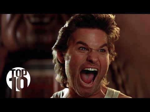 The Top 10 Most Memorable Jack Burton Quotes (Big Trouble in Little China)