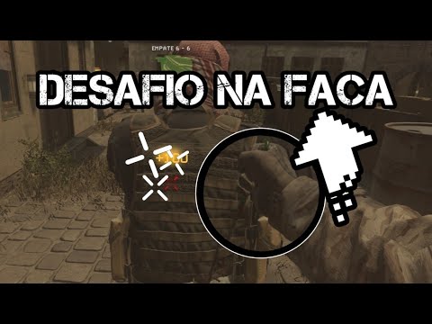 COD MW1 REMASTERED DESAFIO DE FACA
